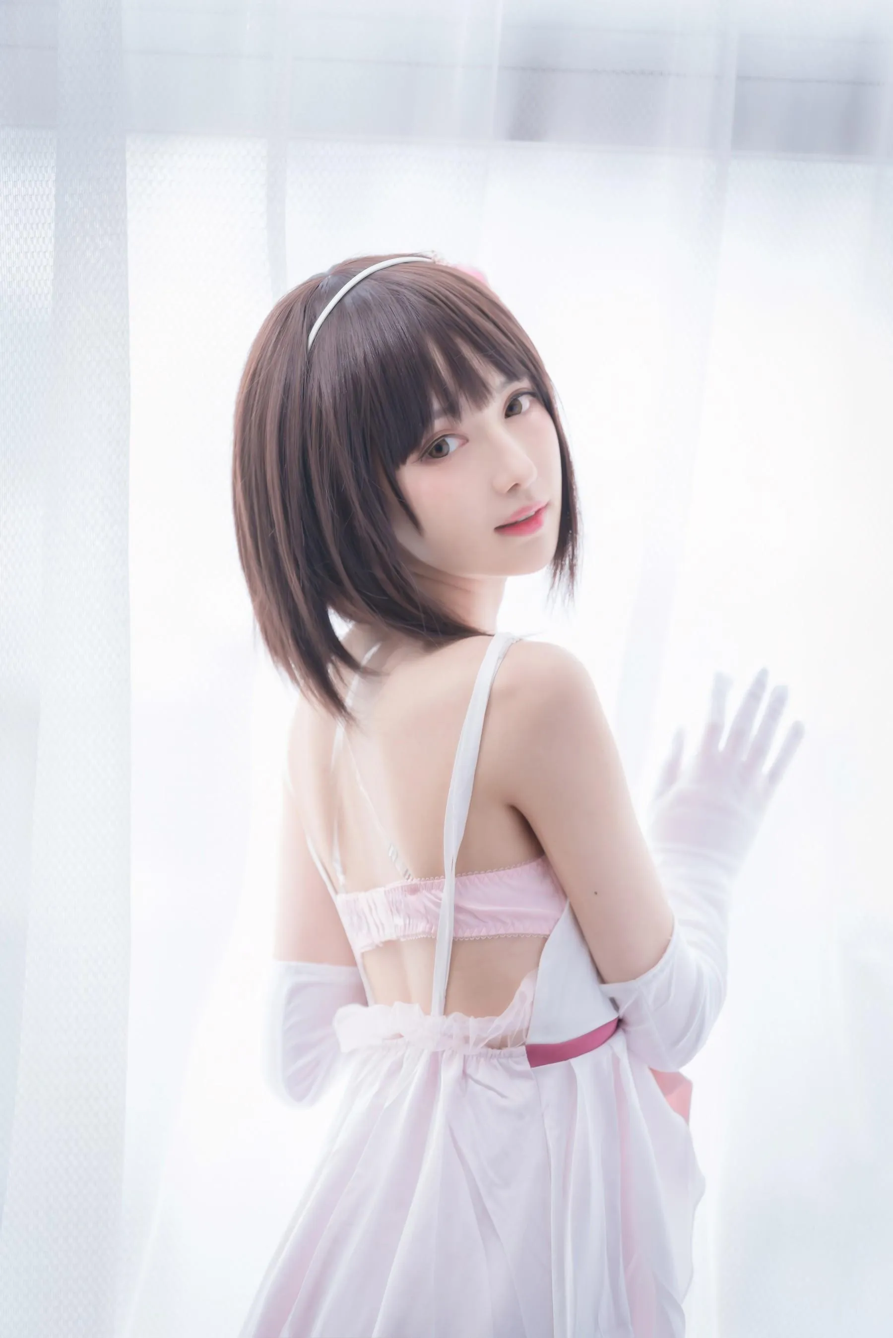 Shika小鹿鹿 – NO.94 加藤惠 [61P]插图8